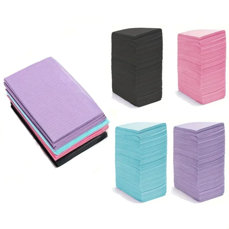 Desk Setup Clean - 50 pçs descartável tatuagem almofada limpa
