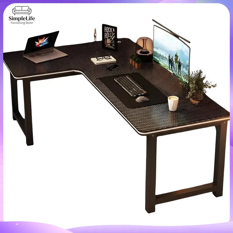 Desk Setup For Office - Mesa de Canto para Jogos e