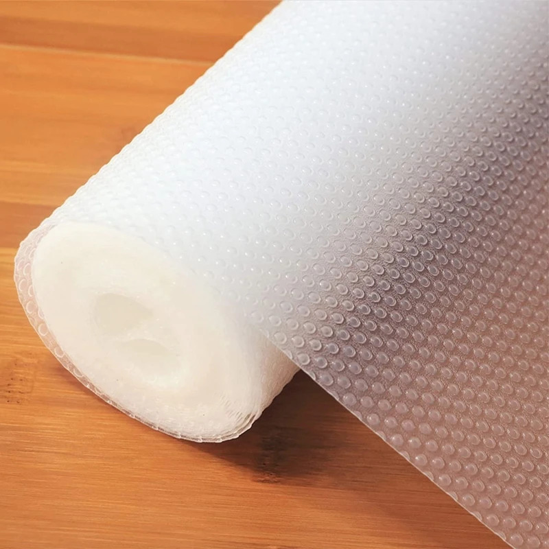 Desk Setup Clean - Forros impermeáveis antiderrapantes multiuso para armários,