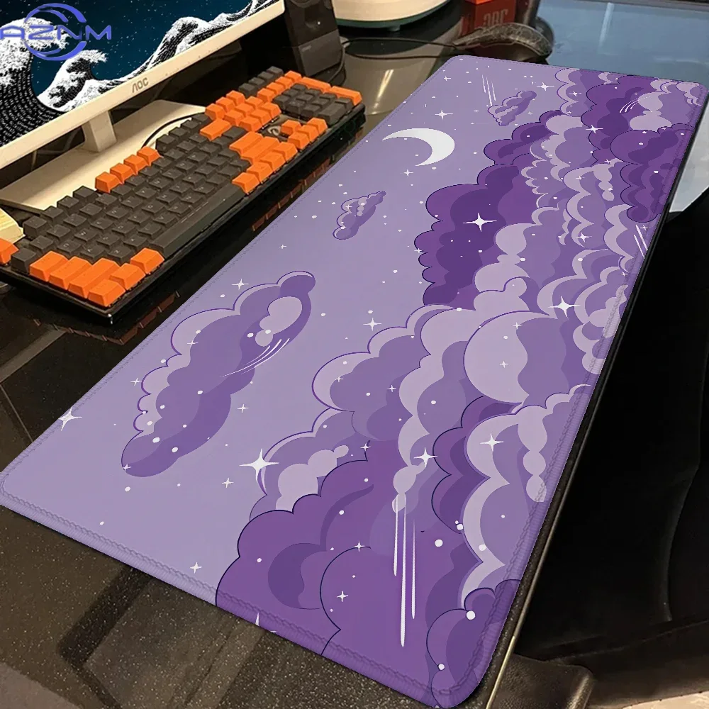 Desk Setup For Office - Acessórios de Jogos Skyscape, Grande Mouse
