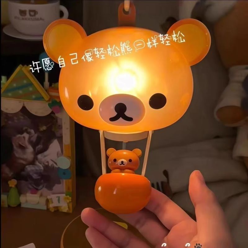 Luminária de Mesa Rilakkuma Ur - Desk Setup At Home avaliação e preço