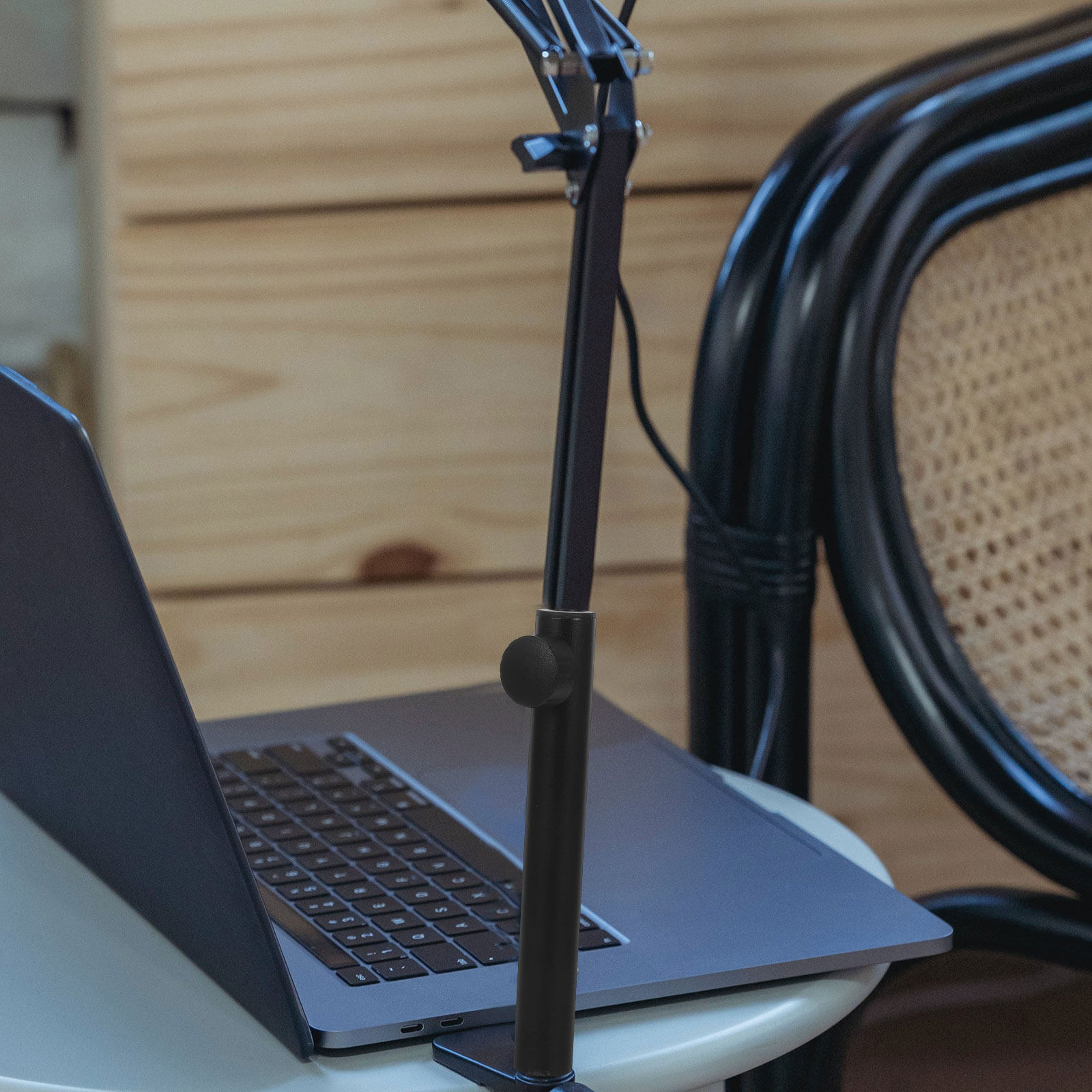 Tubo de Extensão Ajustável par - Desk Setup Streaming avaliação e preço
