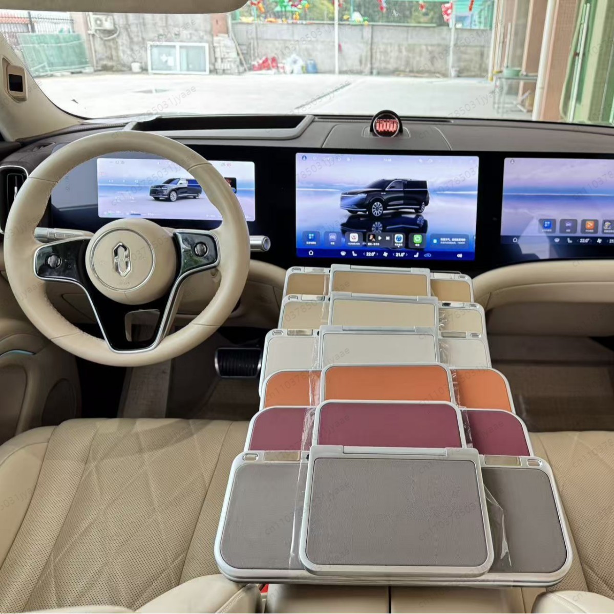 Nova Mesa Dobrável para Carro, - Desk Setup Ideas avaliação e preço