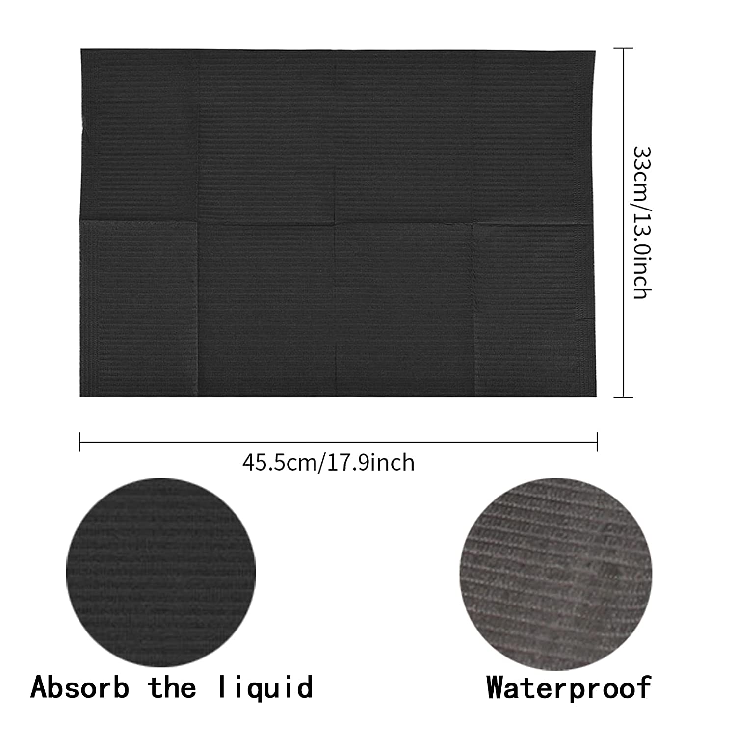 Babador descartável para tatua - Desk Setup Clean avaliação e preço