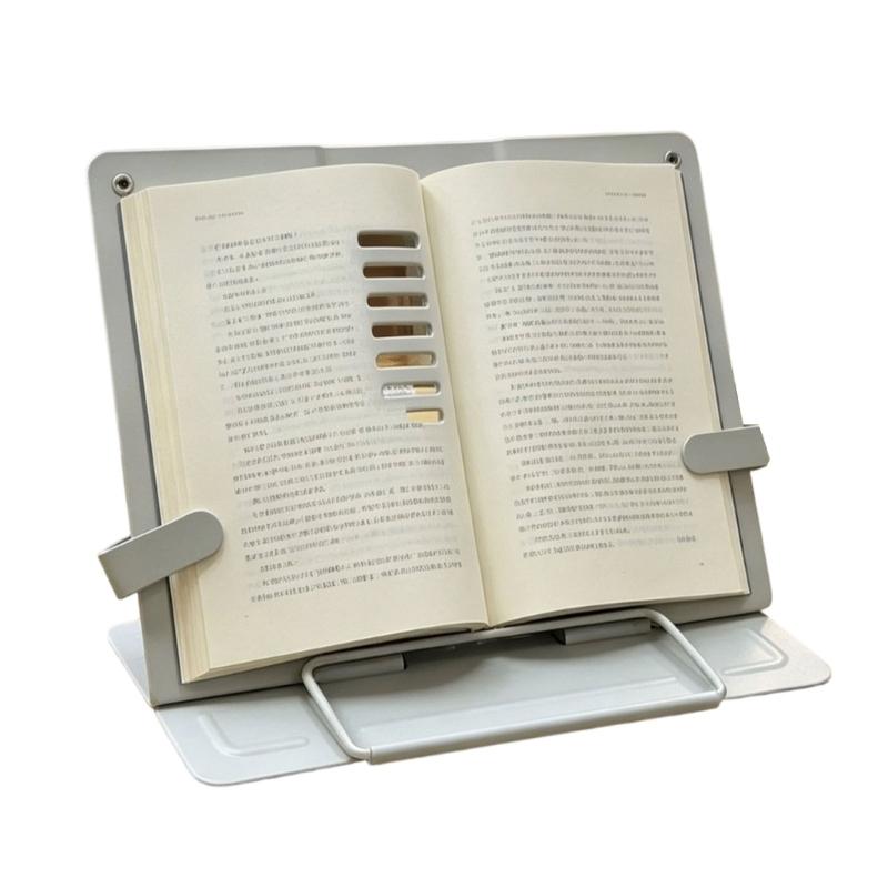 Suporte para livros leitura do - Desk Setup Tablet avaliação e preço