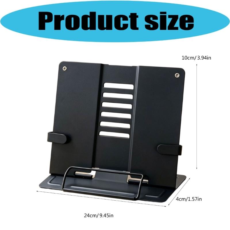 Suporte para livros leitura do - Desk Setup Tablet avaliação e preço
