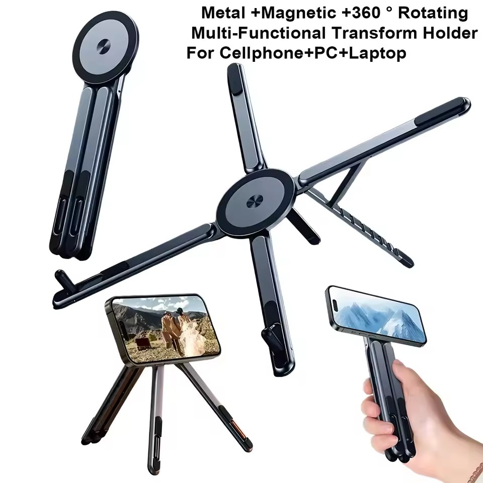 Suporte Magnético Portátil par - Desk Setup At Home avaliação e preço