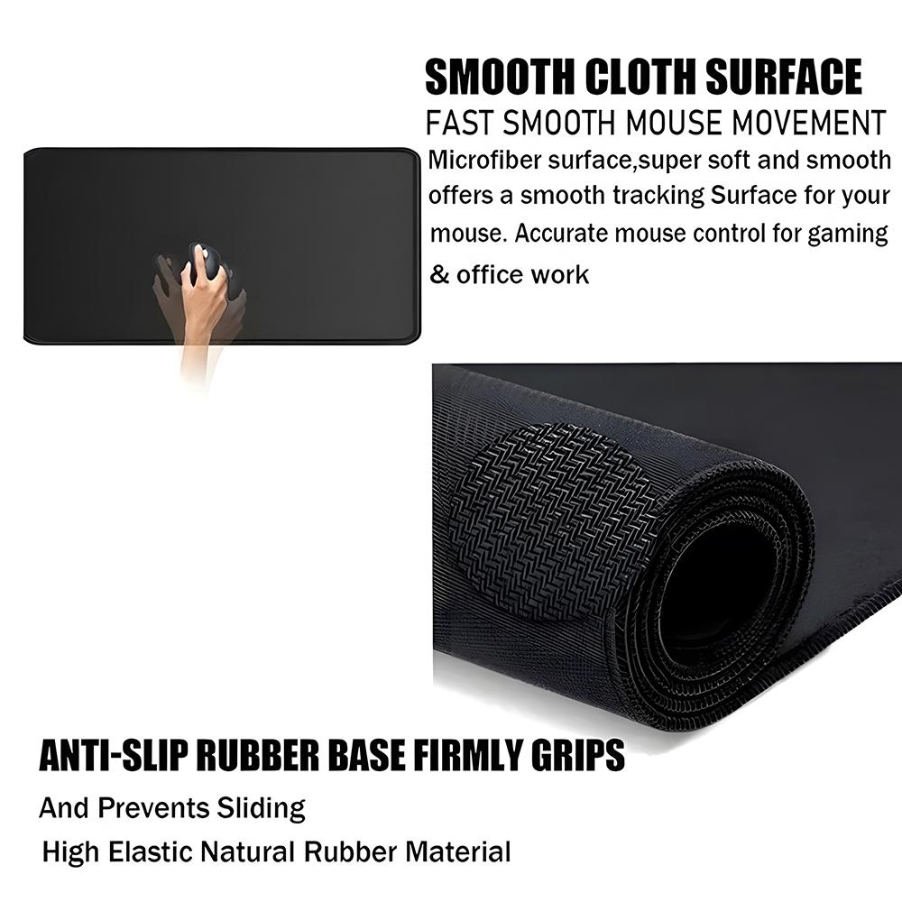 Mouse Pad Grande para Jogos Kp - Desk Setup Kpop avaliação e preço