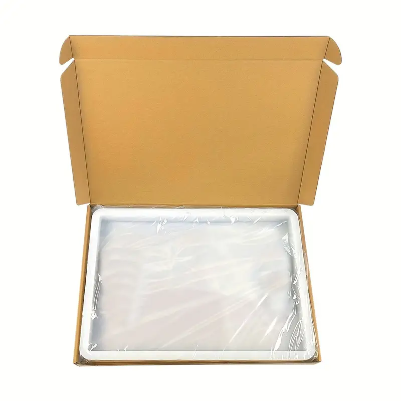 Molde de Silicone Grande 18*12 - Desk Setup Clean avaliação e preço