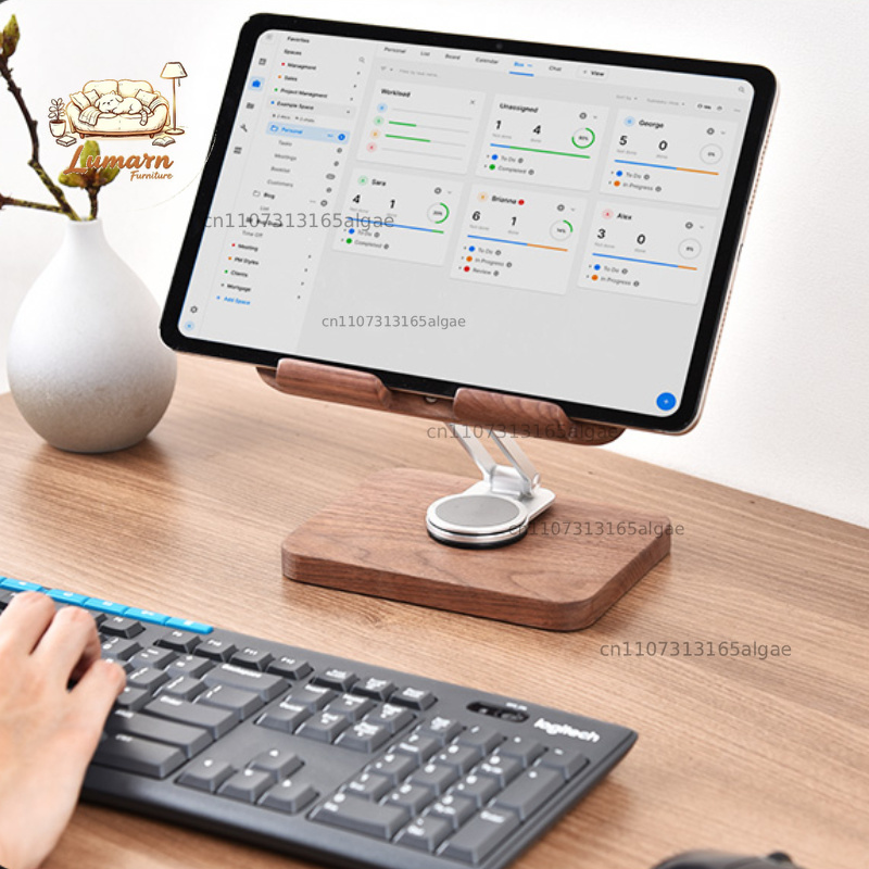 Suporte para iPad em Nogueira  - Desk Setup Tablet avaliação e preço