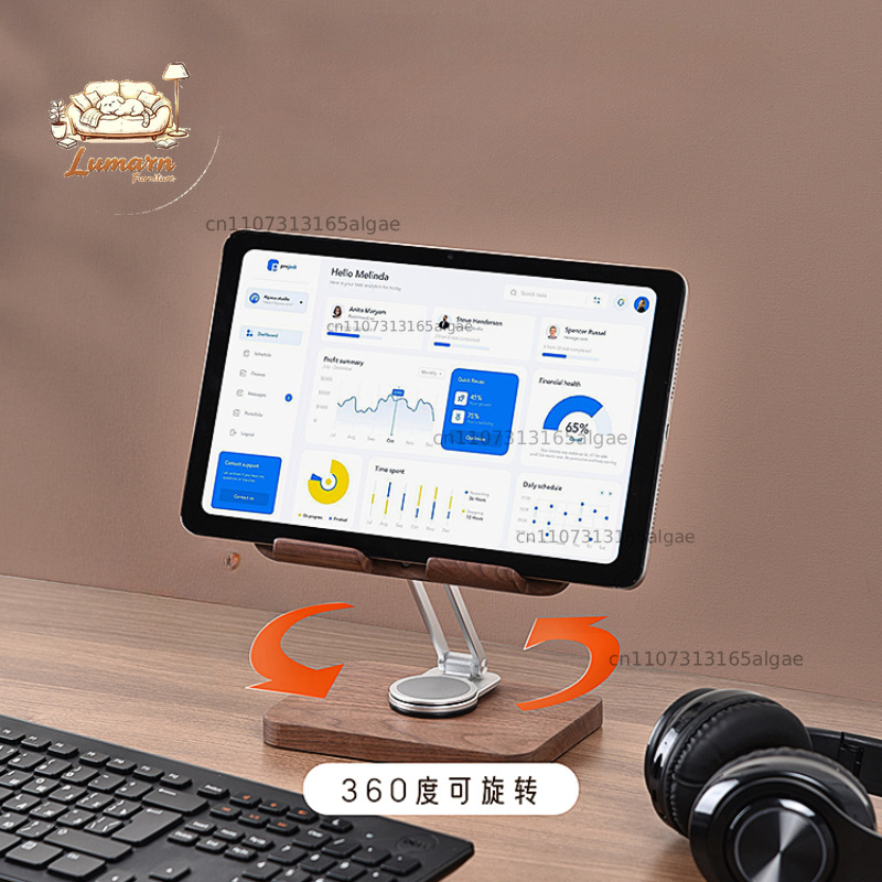 Suporte para iPad em Nogueira  - Desk Setup Tablet avaliação e preço