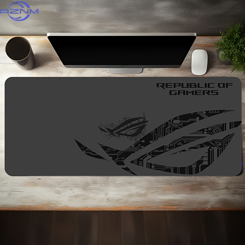 Mouse Pad Grande para Jogos co - Desk Setup For Office avaliação e preço