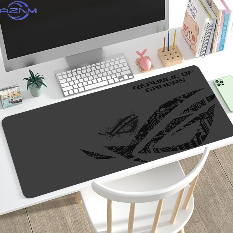 Mouse Pad Grande para Jogos co - Desk Setup For Office avaliação e preço