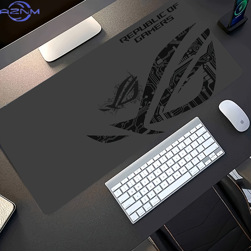 Mouse Pad Grande para Jogos co - Desk Setup For Office avaliação e preço