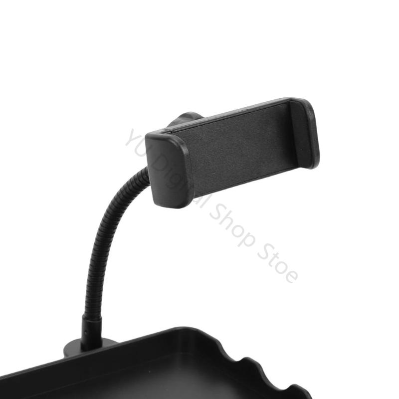 Bandeja clipe microfone para o - Desk Setup Streaming avaliação e preço