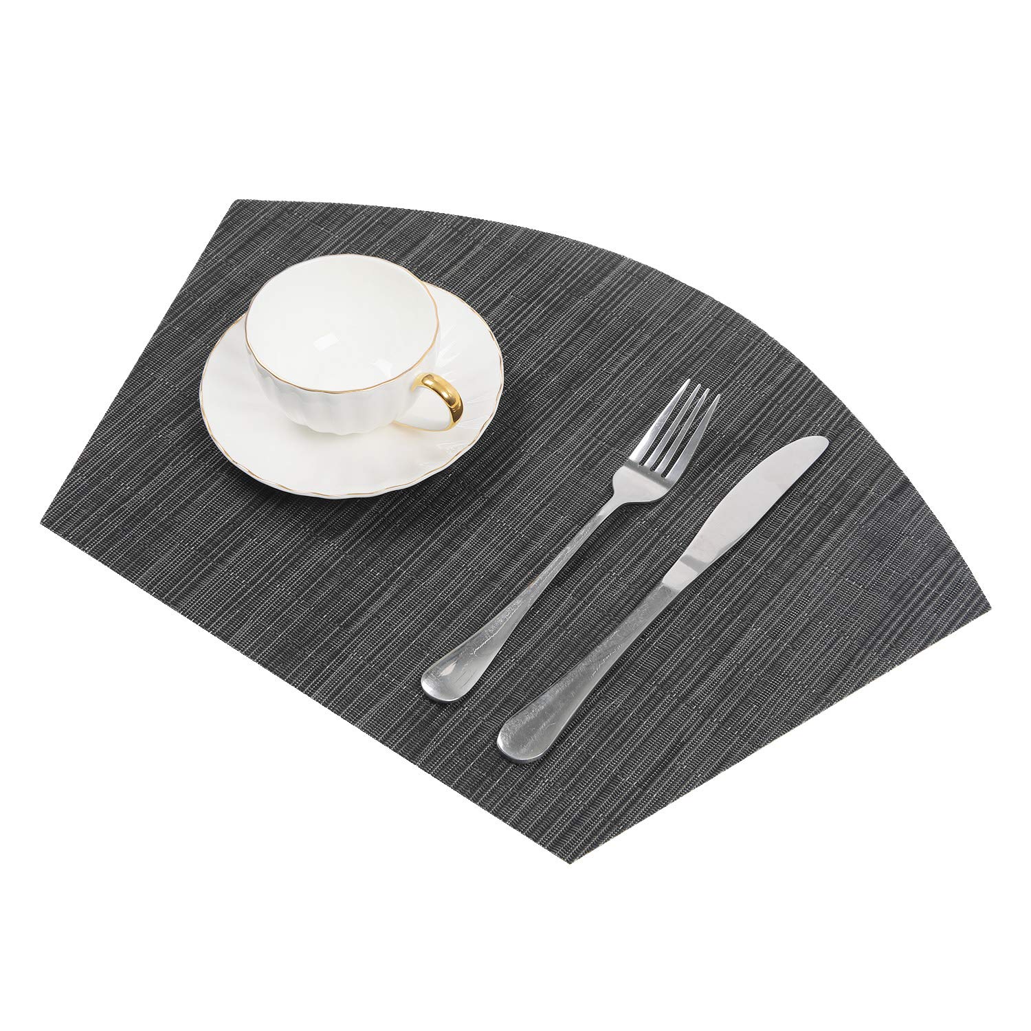 Placemats Tabela Cunha Tamanho - Desk Setup Clean avaliação e preço