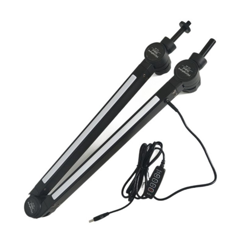 Suporte de Microfone Rotativo  - Desk Setup Streaming avaliação e preço