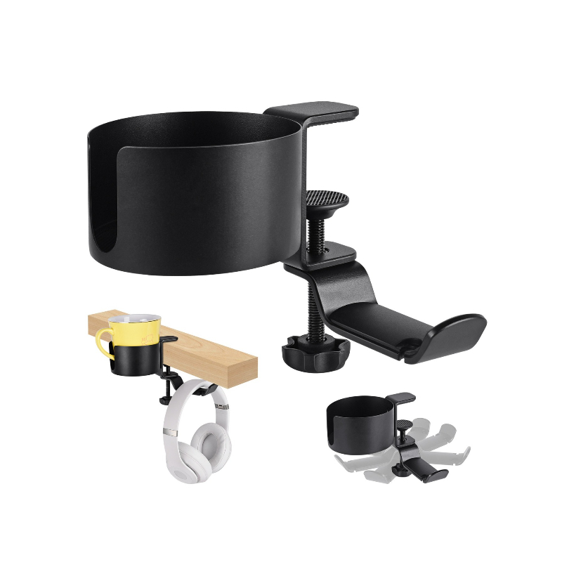 360 °   Suporte Giratório para - Desk Setup For Office avaliação e preço