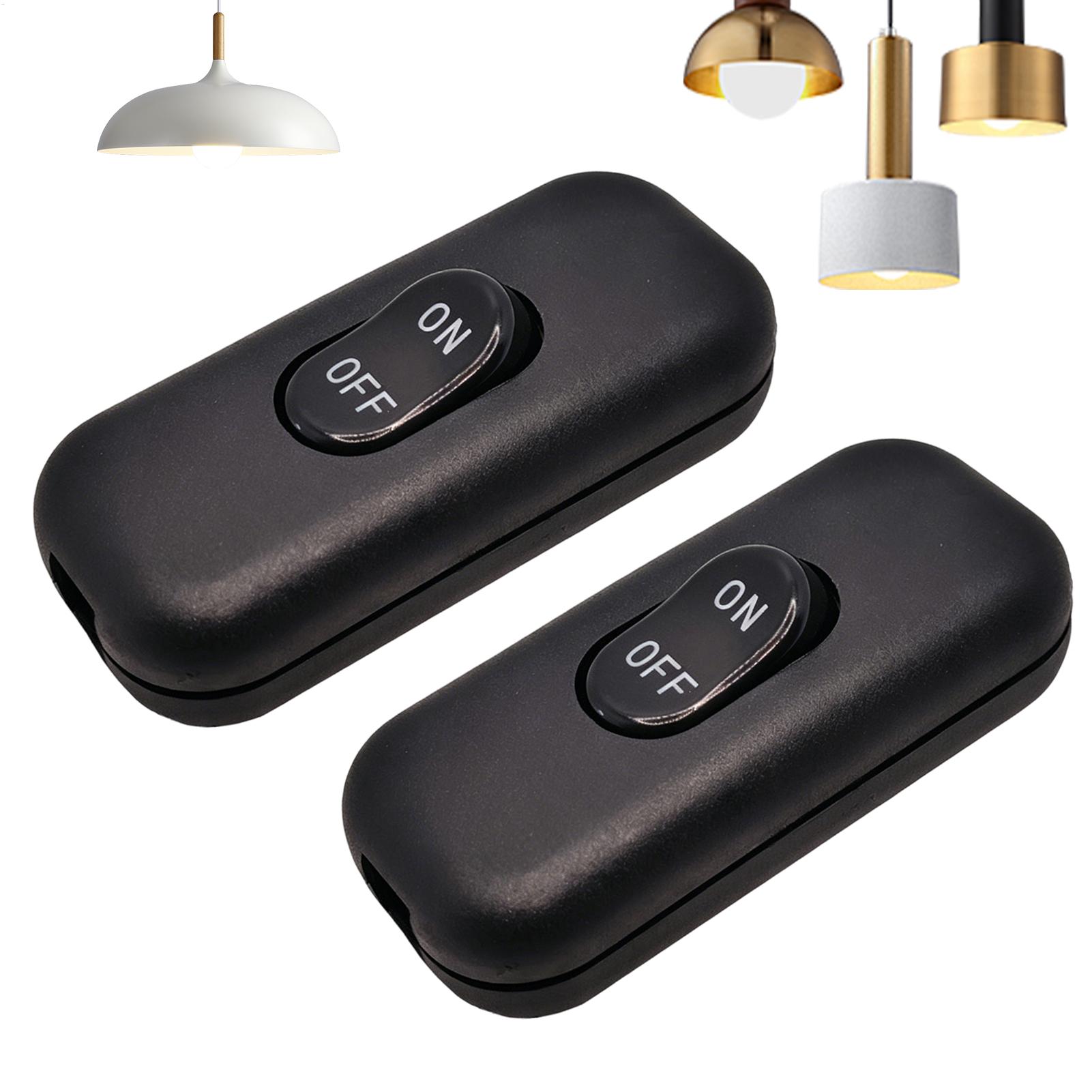 2 Peças Interruptor de Cabo em - Desk Setup On Bed avaliação e preço