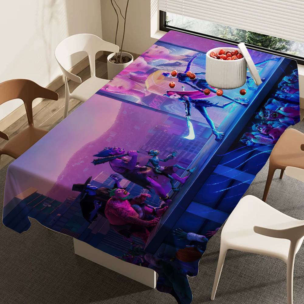 Toalha de Mesa Kpop D-Demon Hu - Desk Setup Kpop avaliação e preço