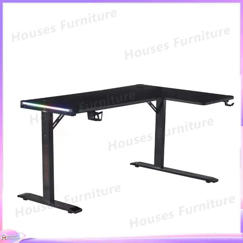 Mesa de Jogos Grande de 160cm  - Desk Setup For Office avaliação e preço