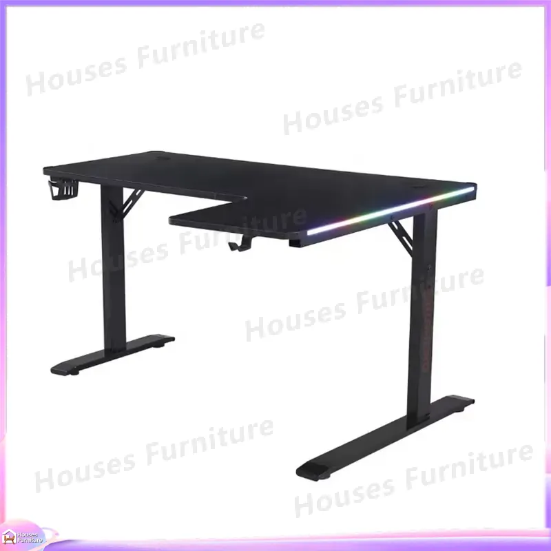 Mesa de Jogos Grande de 160cm  - Desk Setup For Office avaliação e preço