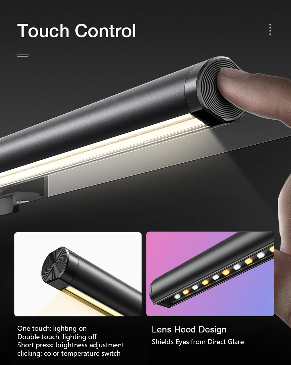 Barra de Luz LED RGB Inteligen - Desk Setup For Office avaliação e preço