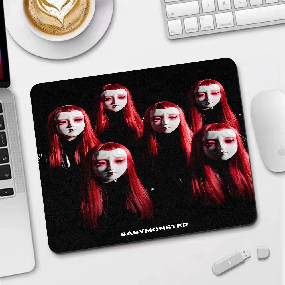 Mouse Pad Personalizado Kpop B - Desk Setup Kpop avaliação e preço